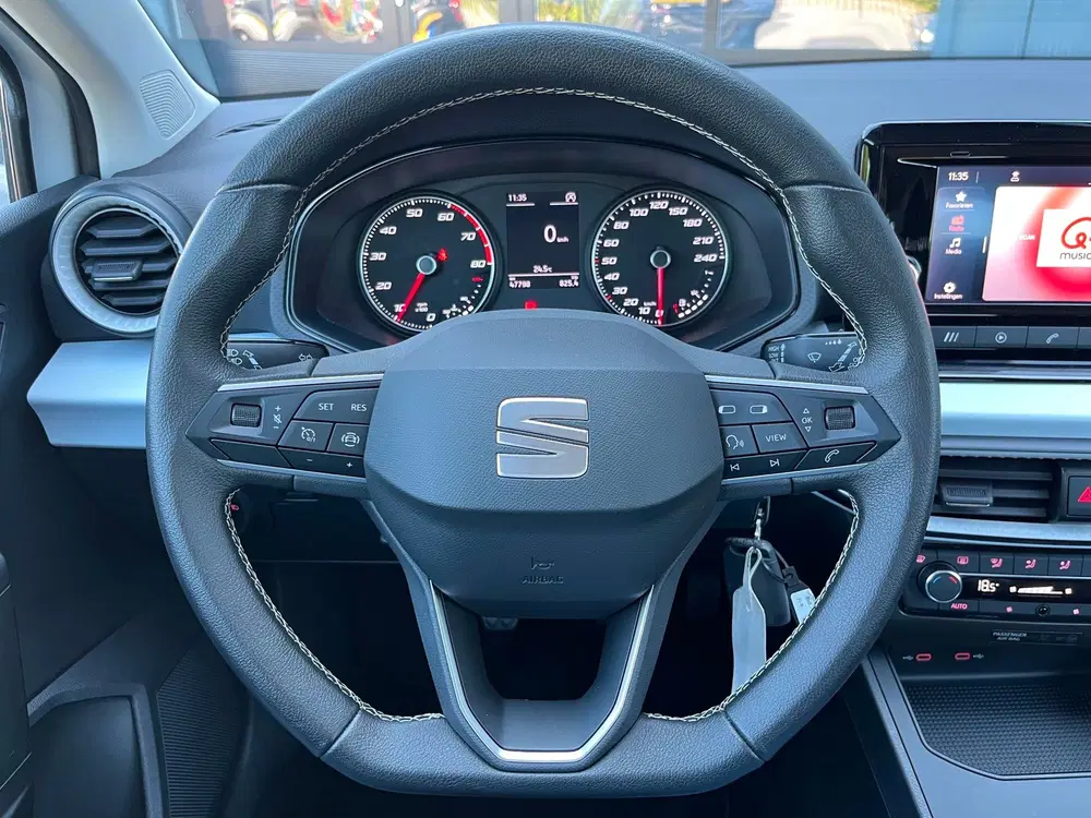 SEAT Ibiza 1.0 EcoTSI Style NLAuto uit 2022, foto 12