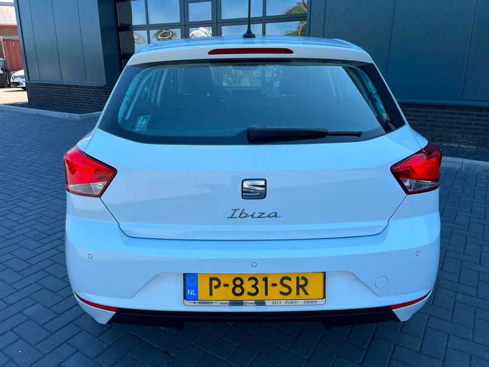 SEAT Ibiza 1.0 EcoTSI Style NLAuto uit 2022, foto 18