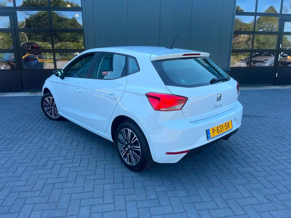 SEAT Ibiza 1.0 EcoTSI Style NLAuto uit 2022, foto 2