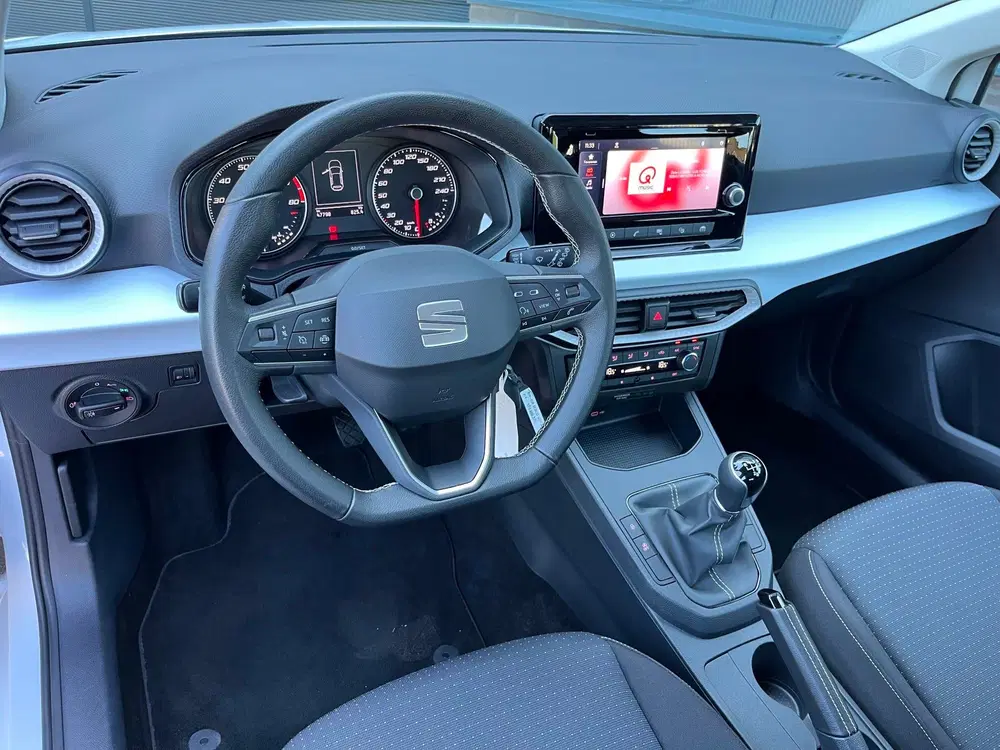 SEAT Ibiza 1.0 EcoTSI Style NLAuto uit 2022, foto 20