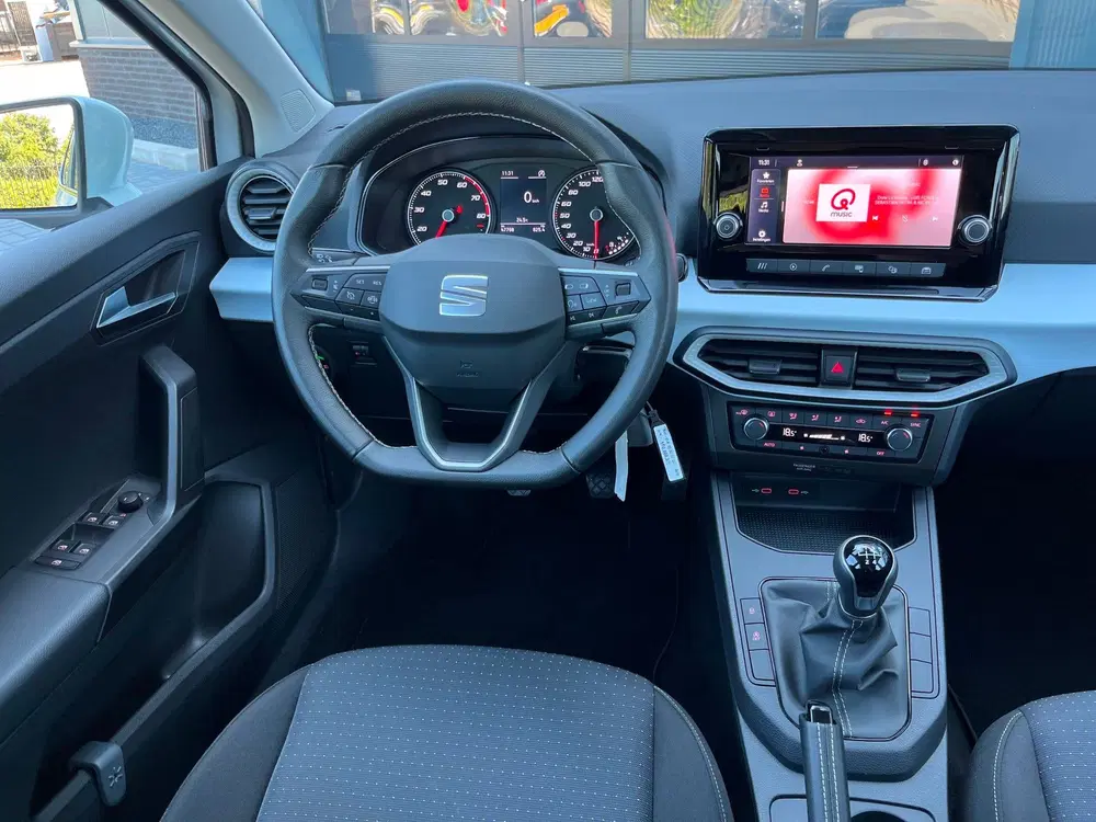 SEAT Ibiza 1.0 EcoTSI Style NLAuto uit 2022, foto 3
