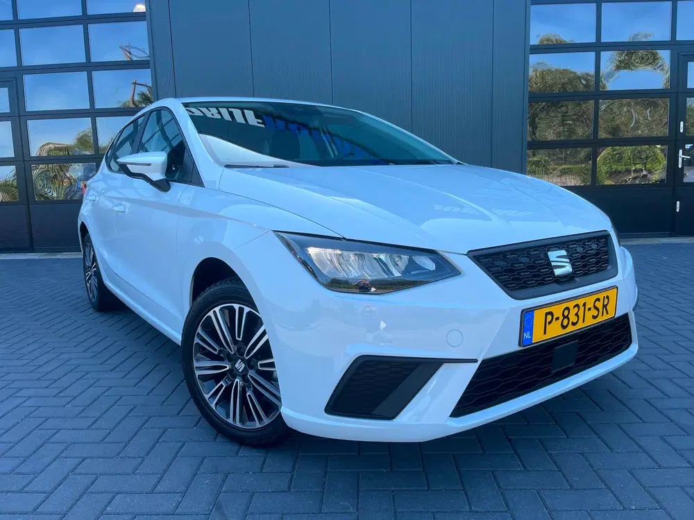 SEAT Ibiza 1.0 EcoTSI Style NLAuto uit 2022, foto 4