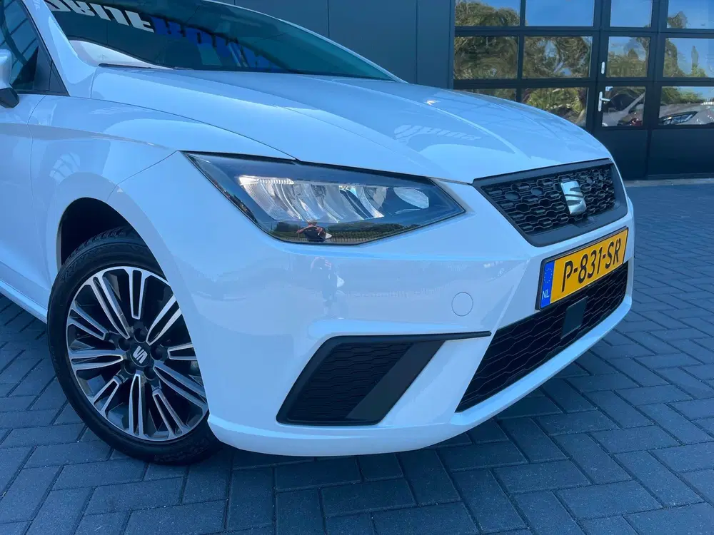 SEAT Ibiza 1.0 EcoTSI Style NLAuto uit 2022, foto 5