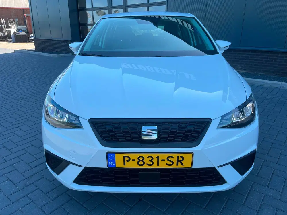 SEAT Ibiza 1.0 EcoTSI Style NLAuto uit 2022, foto 7