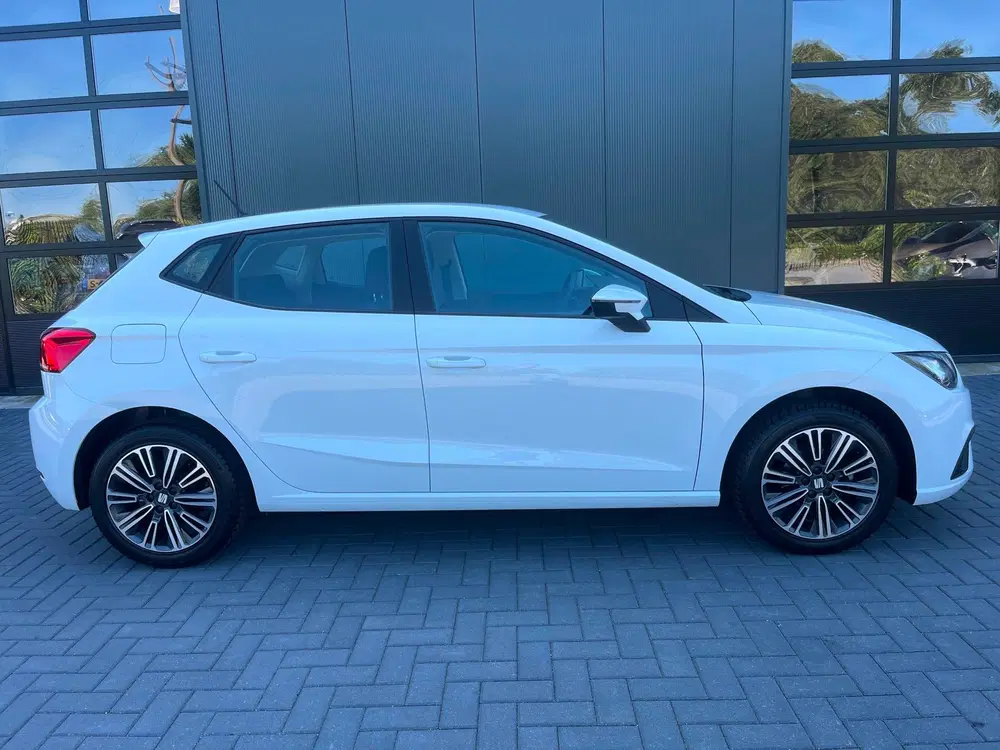 SEAT Ibiza 1.0 EcoTSI Style NLAuto uit 2022, foto 8