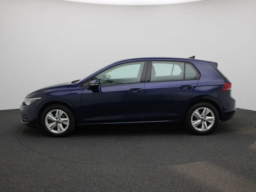 Volkswagen Golf VIII 1.0 TSI 81kW Life | Apple Carplay / And uit 2021, foto 4