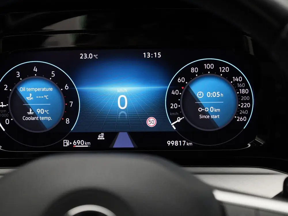 Volkswagen Golf VIII 1.0 TSI 81kW Life | Apple Carplay / And uit 2021, foto 8