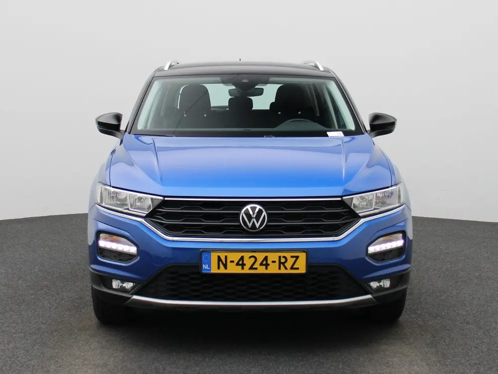 Volkswagen T-Roc 1.5 TSI Style Business | 150 PK | Apple Car uit 2022, foto 3