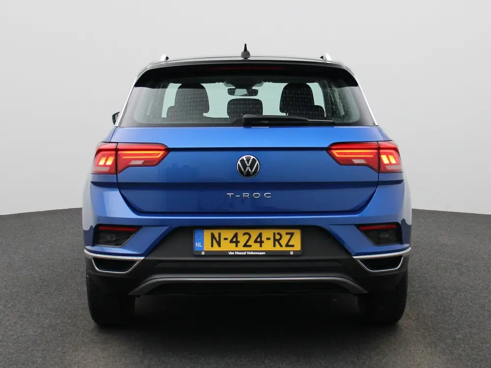 Volkswagen T-Roc 1.5 TSI Style Business | 150 PK | Apple Car uit 2022, foto 5