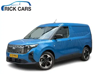 Ford Transit Limited 44 kWh Direct rijden uit 2025
