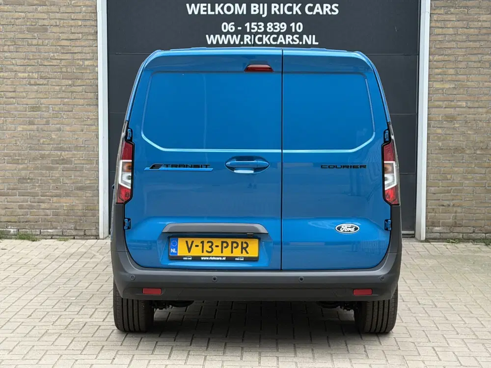 Ford Transit Limited 44 kWh Direct rijden uit 2025, foto 10