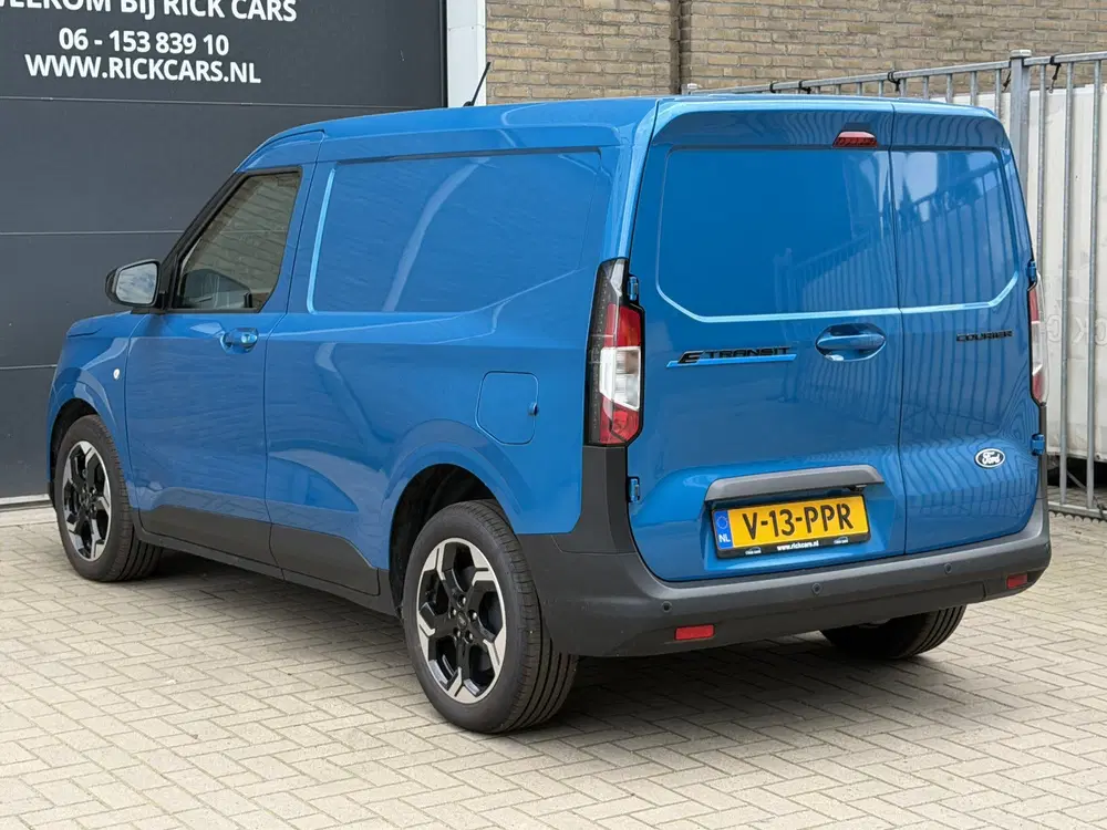 Ford Transit Limited 44 kWh Direct rijden uit 2025, foto 11