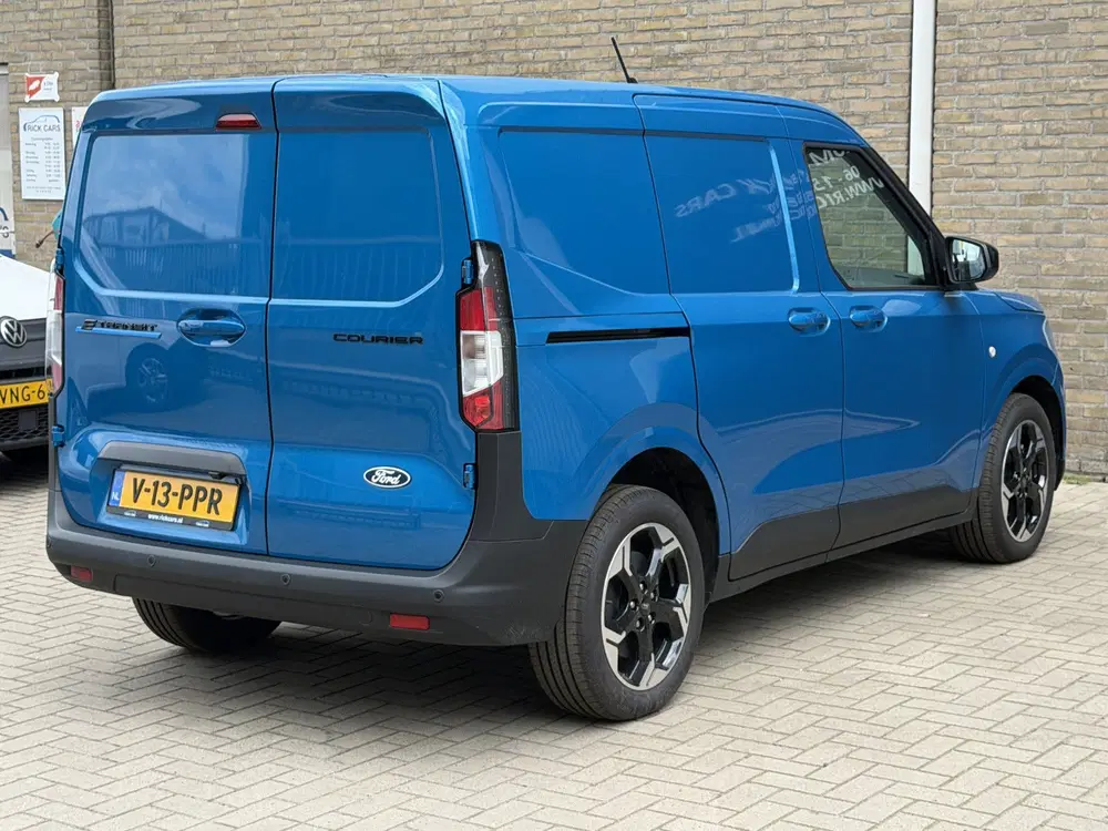 Ford Transit Limited 44 kWh Direct rijden uit 2025, foto 15