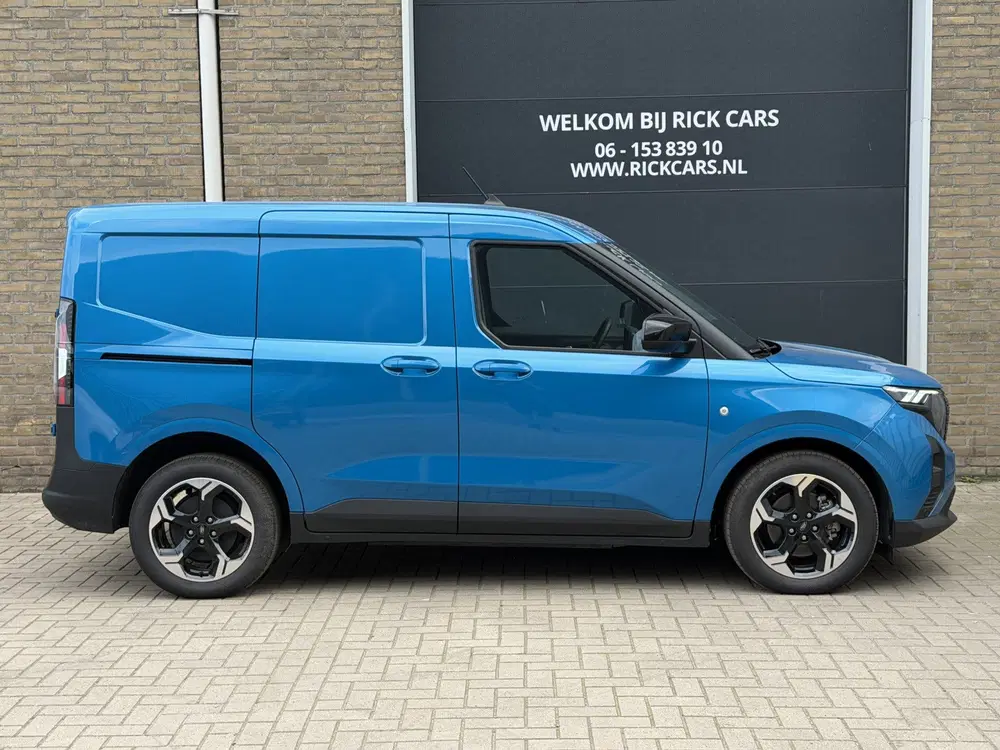 Ford Transit Limited 44 kWh Direct rijden uit 2025, foto 16