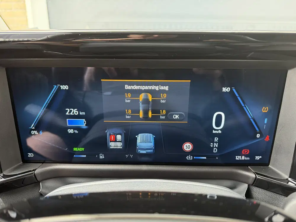 Ford Transit Limited 44 kWh Direct rijden uit 2025, foto 2
