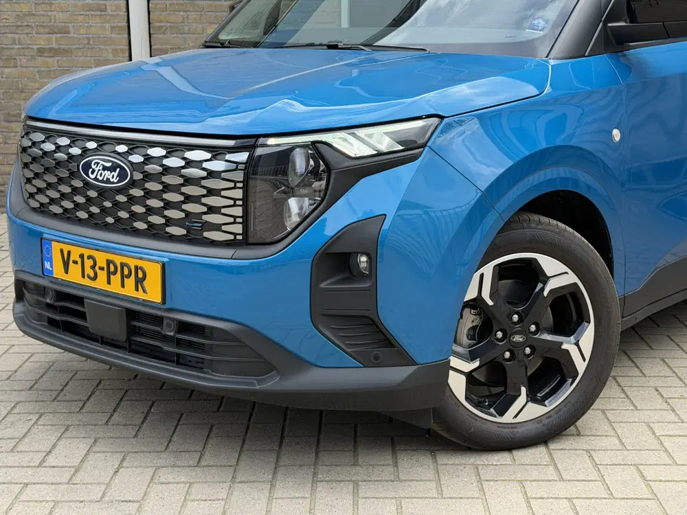 Ford Transit Limited 44 kWh Direct rijden uit 2025, foto 3