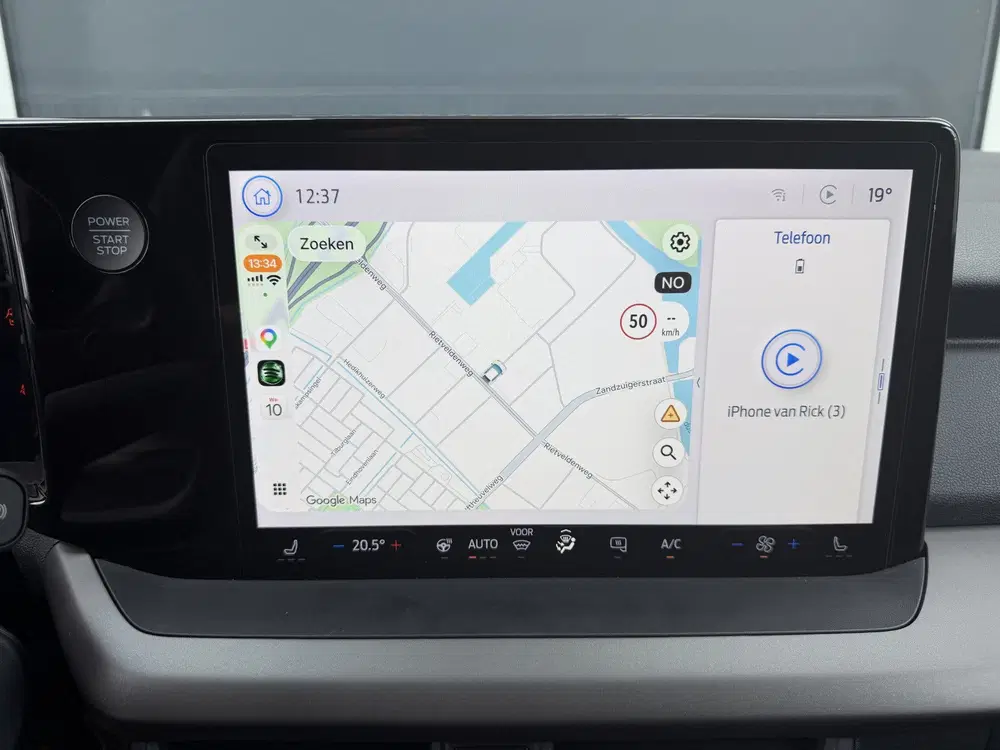 Ford Transit Limited 44 kWh Direct rijden uit 2025, foto 7