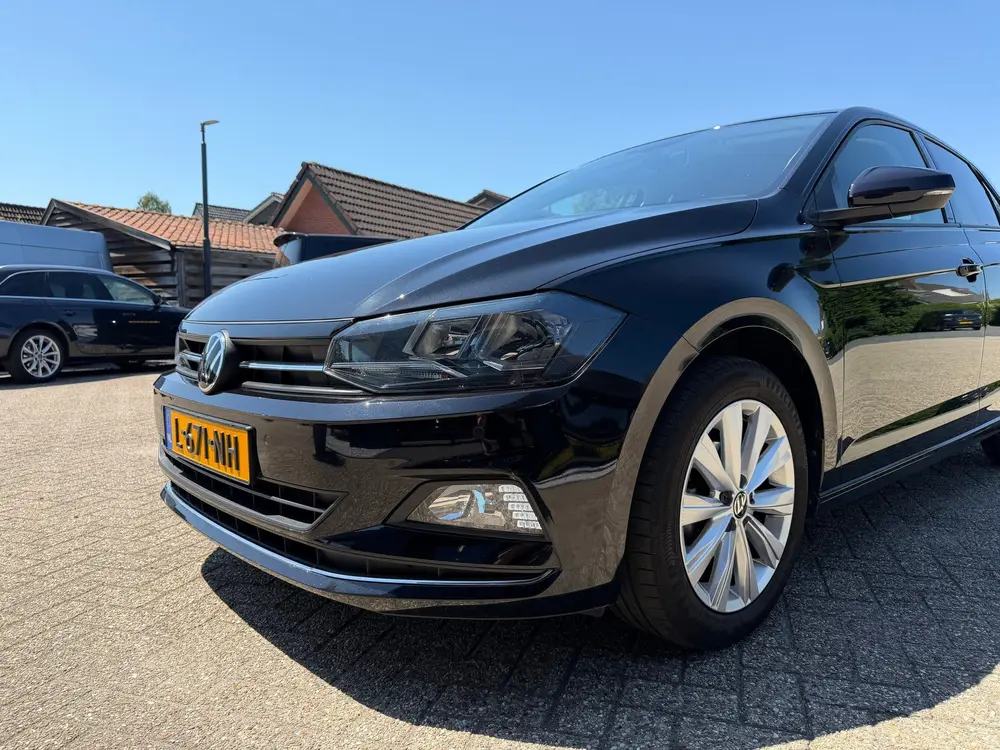 VOLKSWAGEN POLO Polo 1.0 TSI 95pk Highline (bj 2021) uit 2021, foto 14