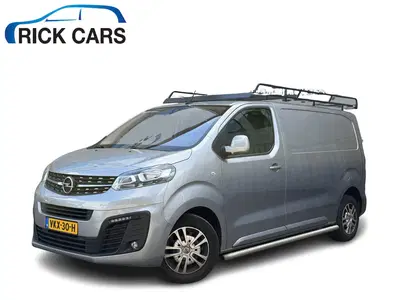 Opel Vivaro 2.0 CDTI 123 PK Euro 6 L2H1 Innovation Cru uit 2021