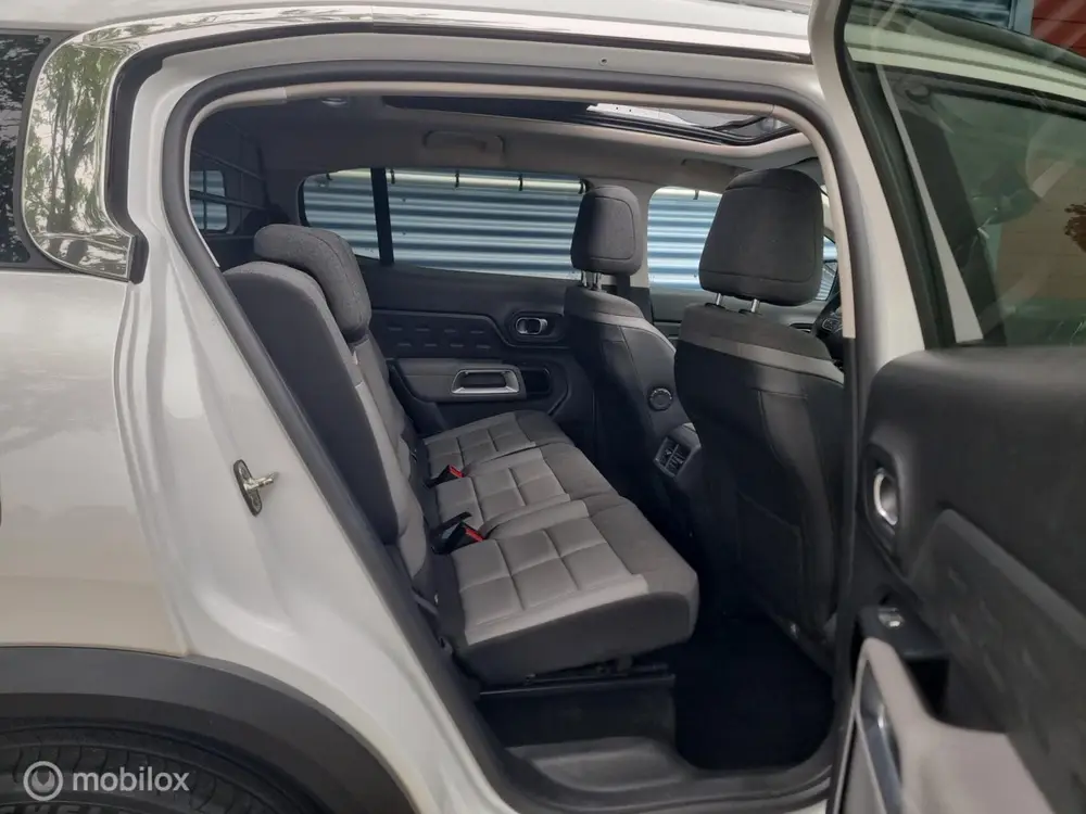 Citroën C5 Aircross Citroen C5 Aircross 1.6PureTech Shine 181p uit 2019, foto 12