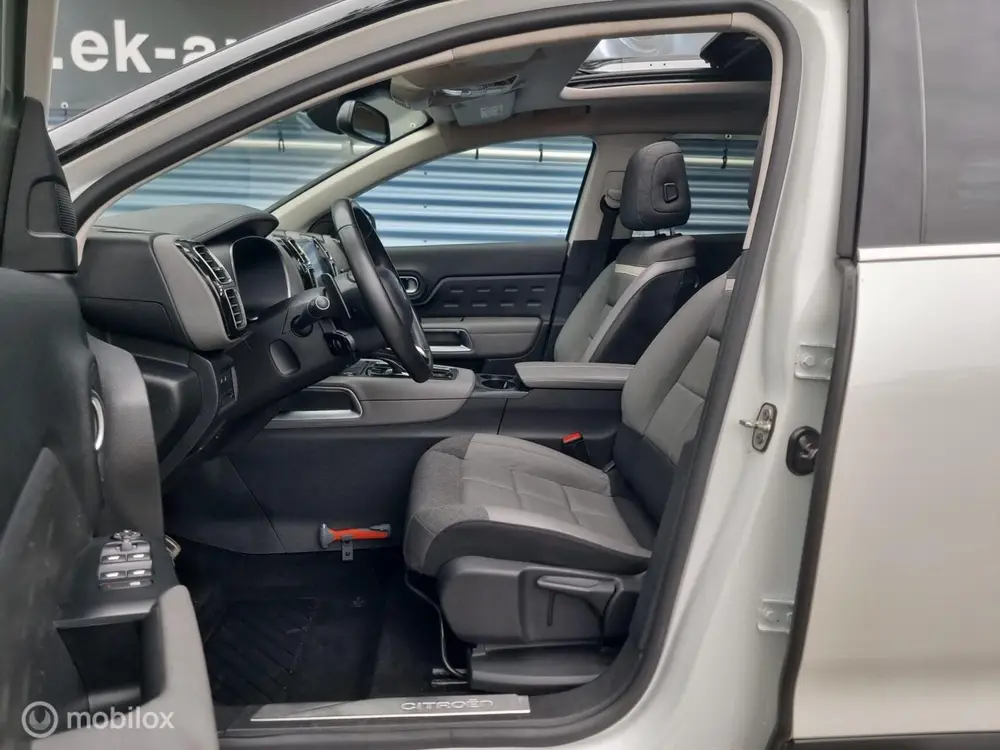 Citroën C5 Aircross Citroen C5 Aircross 1.6PureTech Shine 181p uit 2019, foto 14