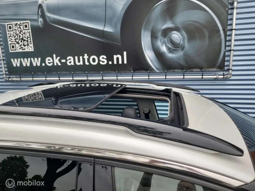 Citroën C5 Aircross Citroen C5 Aircross 1.6PureTech Shine 181p uit 2019, foto 17
