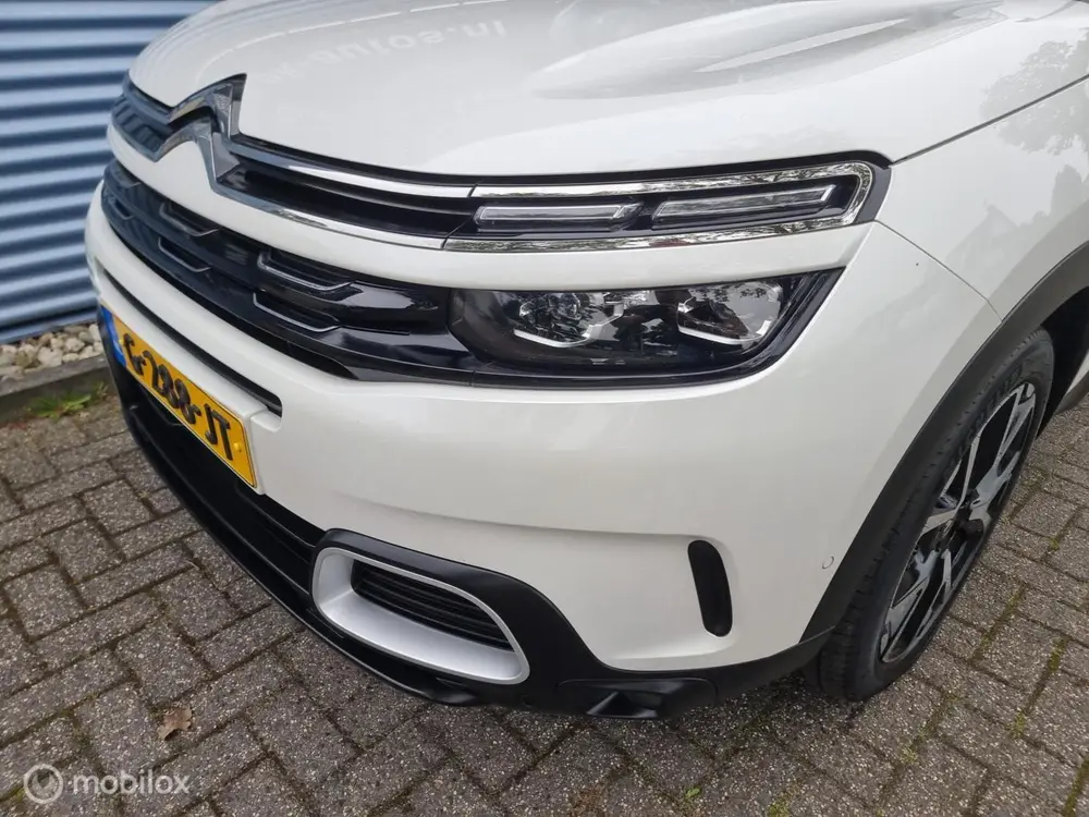 Citroën C5 Aircross Citroen C5 Aircross 1.6PureTech Shine 181p uit 2019, foto 18
