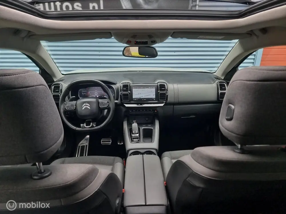 Citroën C5 Aircross Citroen C5 Aircross 1.6PureTech Shine 181p uit 2019, foto 3