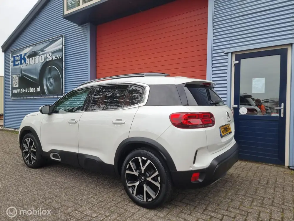 Citroën C5 Aircross Citroen C5 Aircross 1.6PureTech Shine 181p uit 2019, foto 9
