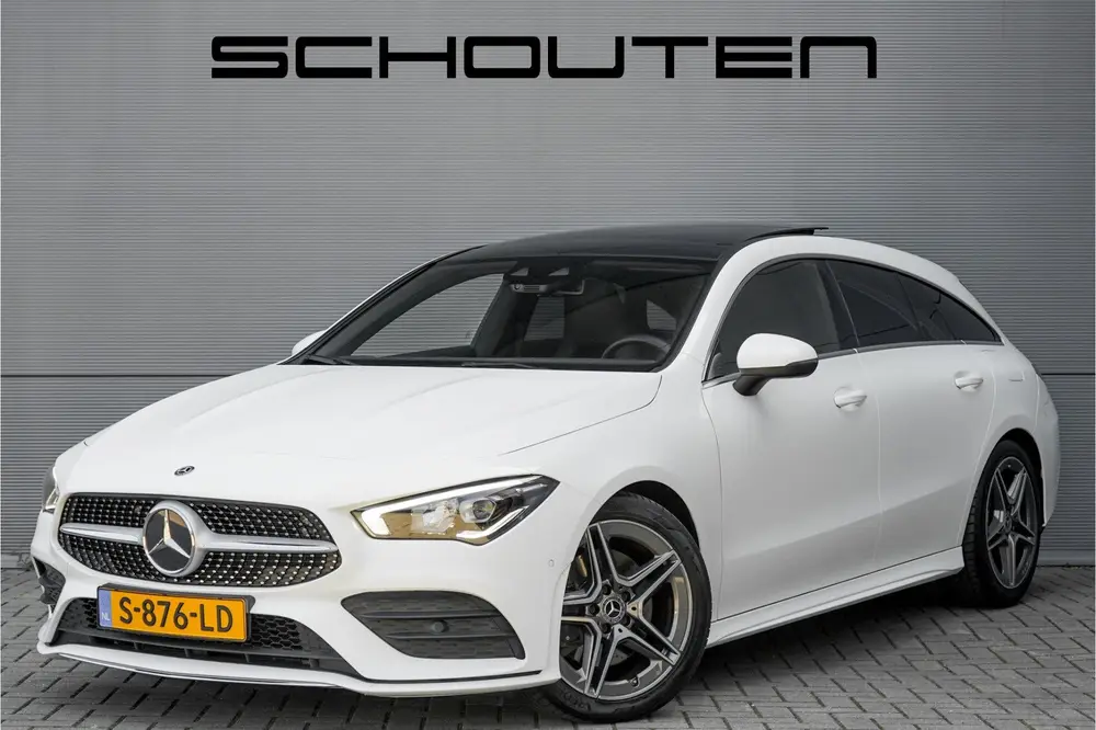 Mercedes-Benz CLA 200 Business Solutio uit 2020