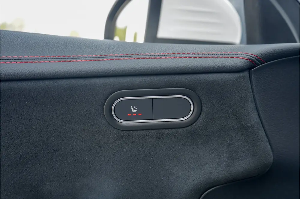 Mercedes-Benz CLA 200 Business Solutio uit 2020, foto 7