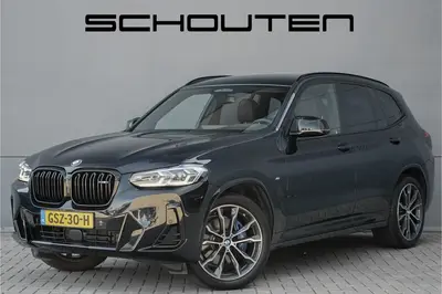 BMW X3 M40i xDrive High Executive Laser HUD ACC A uit 2022