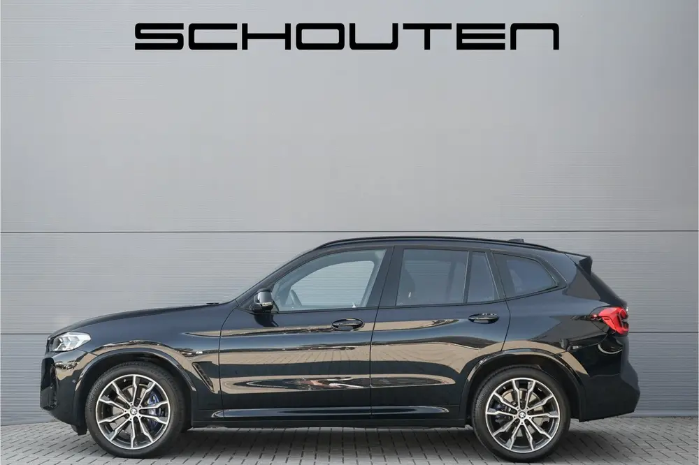 BMW X3 M40i xDrive High Executive Laser HUD ACC A uit 2022, foto 12