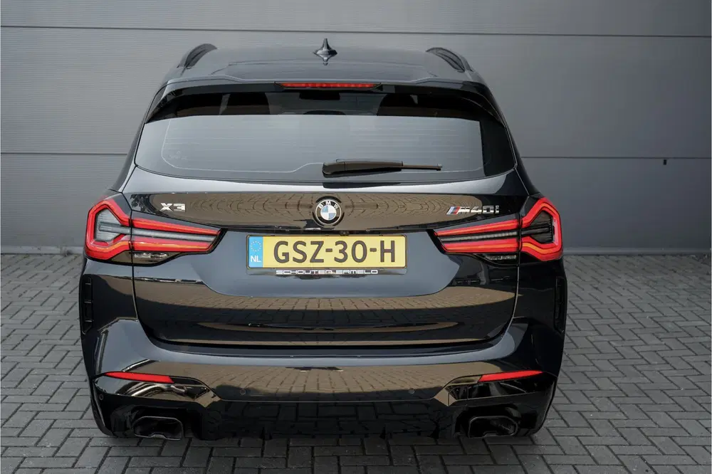BMW X3 M40i xDrive High Executive Laser HUD ACC A uit 2022, foto 14