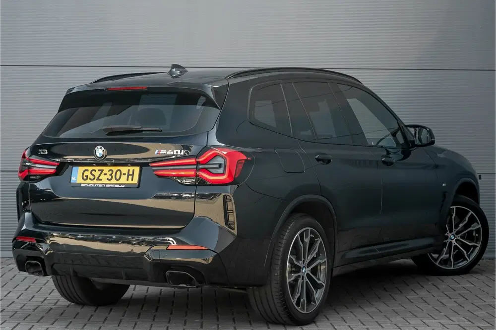 BMW X3 M40i xDrive High Executive Laser HUD ACC A uit 2022, foto 15
