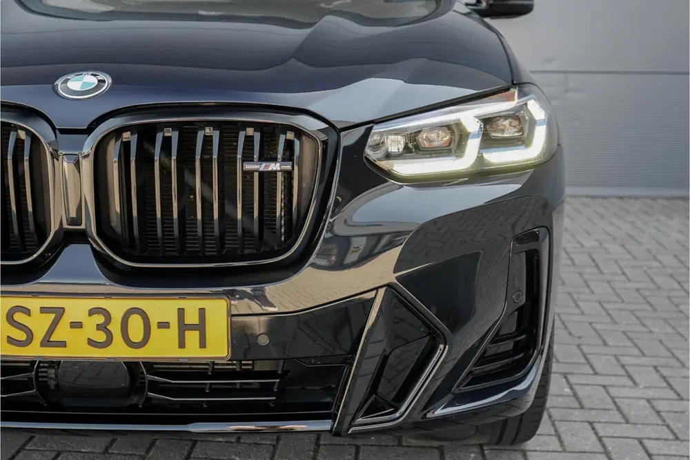 BMW X3 M40i xDrive High Executive Laser HUD ACC A uit 2022, foto 17