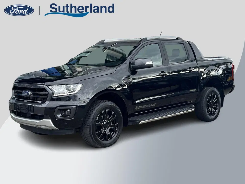 Ford Ranger 2.0 EcoBlue Wildtrak bij profi uit 2021