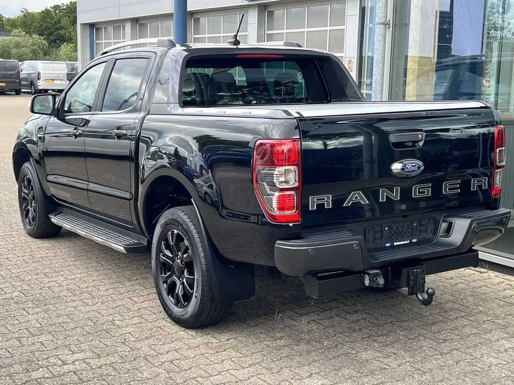 Ford Ranger 2.0 EcoBlue Wildtrak bij profi uit 2021, foto 10