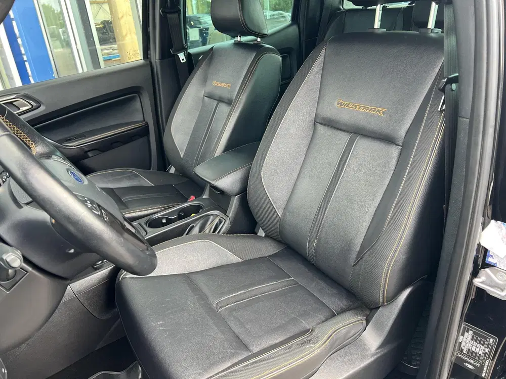 Ford Ranger 2.0 EcoBlue Wildtrak bij profi uit 2021, foto 16