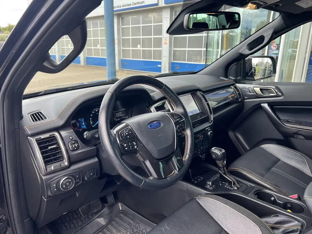 Ford Ranger 2.0 EcoBlue Wildtrak bij profi uit 2021, foto 17