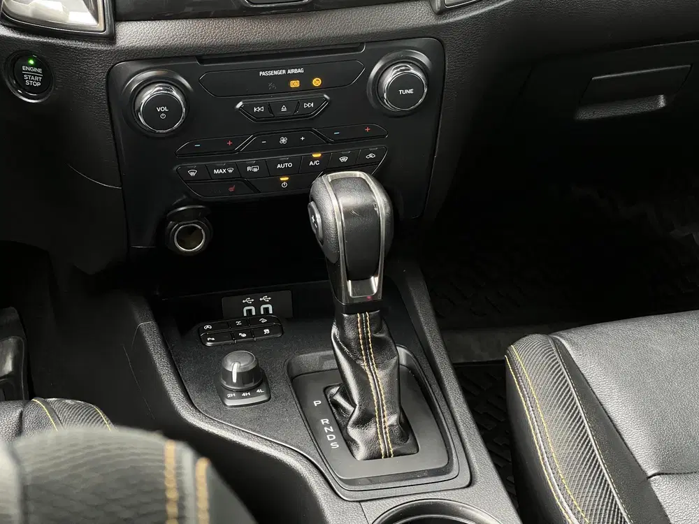 Ford Ranger 2.0 EcoBlue Wildtrak bij profi uit 2021, foto 18