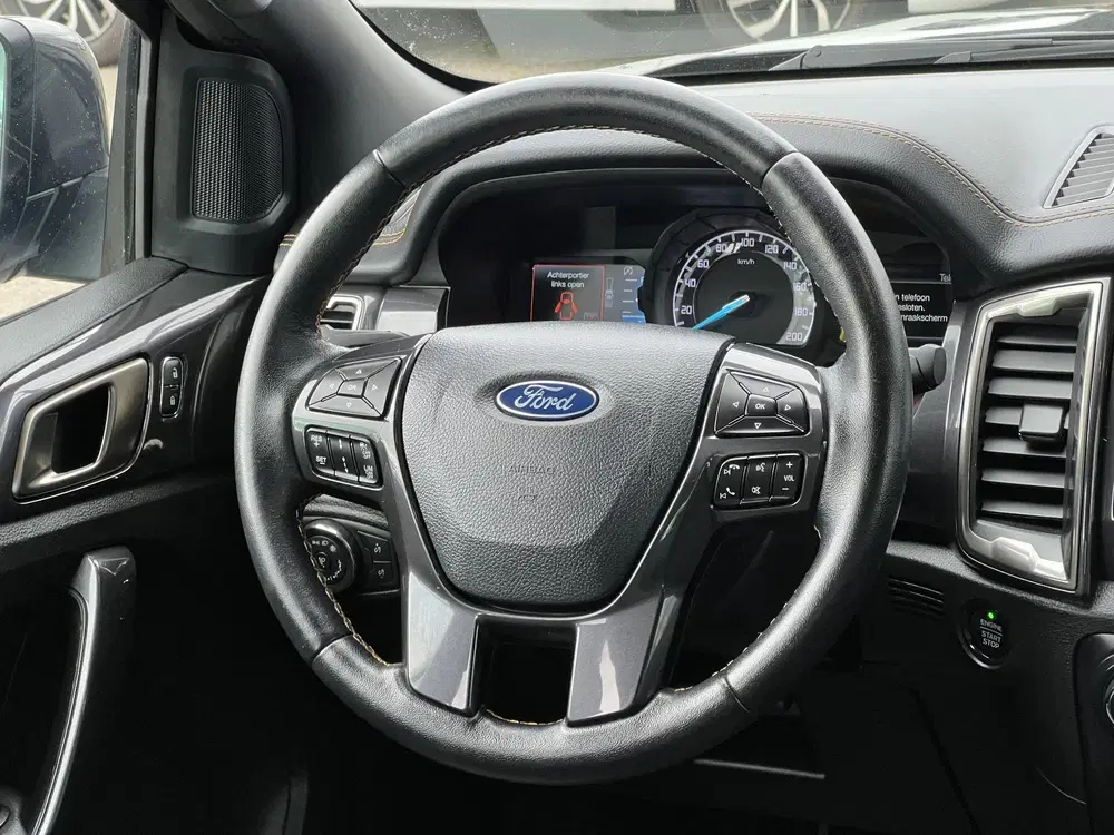 Ford Ranger 2.0 EcoBlue Wildtrak bij profi uit 2021, foto 19