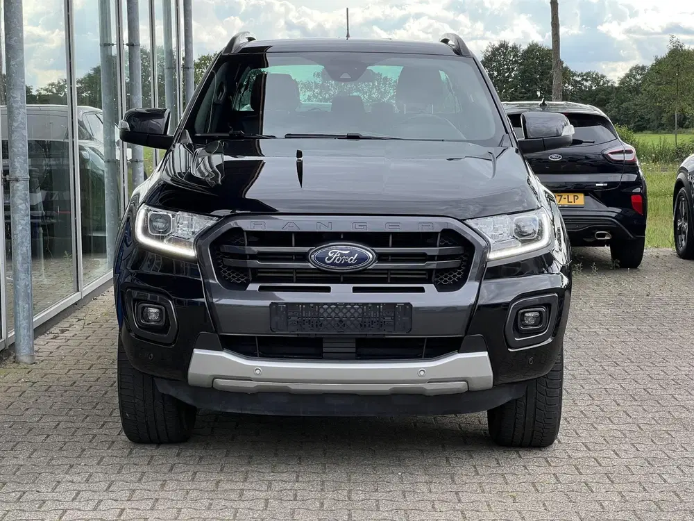 Ford Ranger 2.0 EcoBlue Wildtrak bij profi uit 2021, foto 2