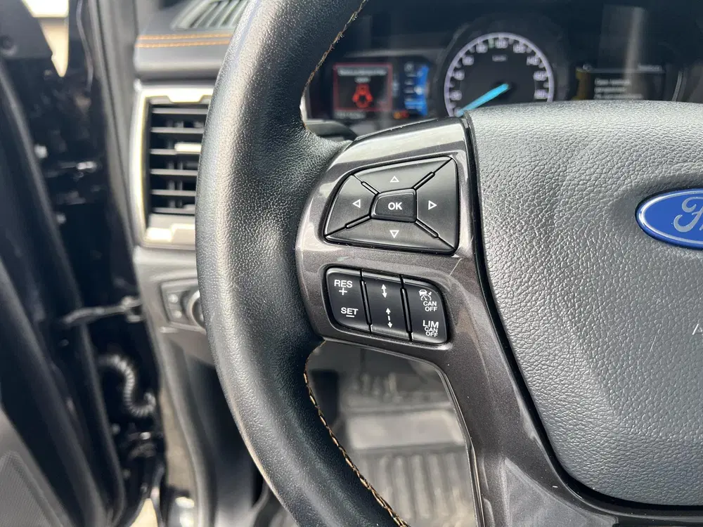 Ford Ranger 2.0 EcoBlue Wildtrak bij profi uit 2021, foto 20