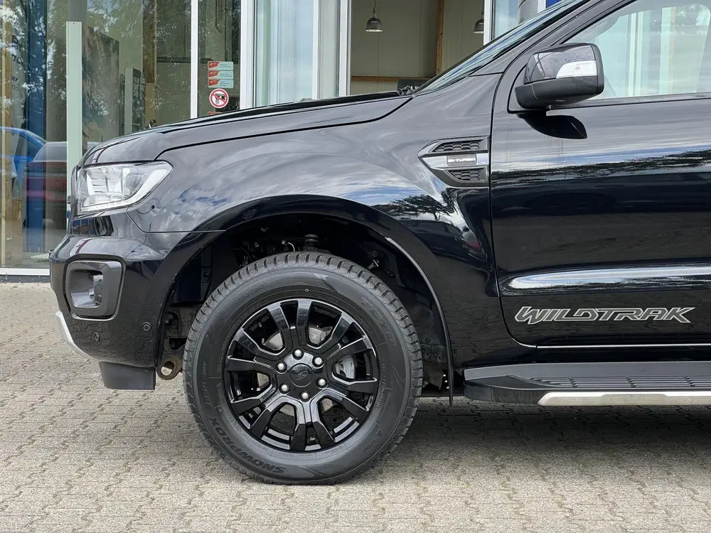 Ford Ranger 2.0 EcoBlue Wildtrak bij profi uit 2021, foto 4