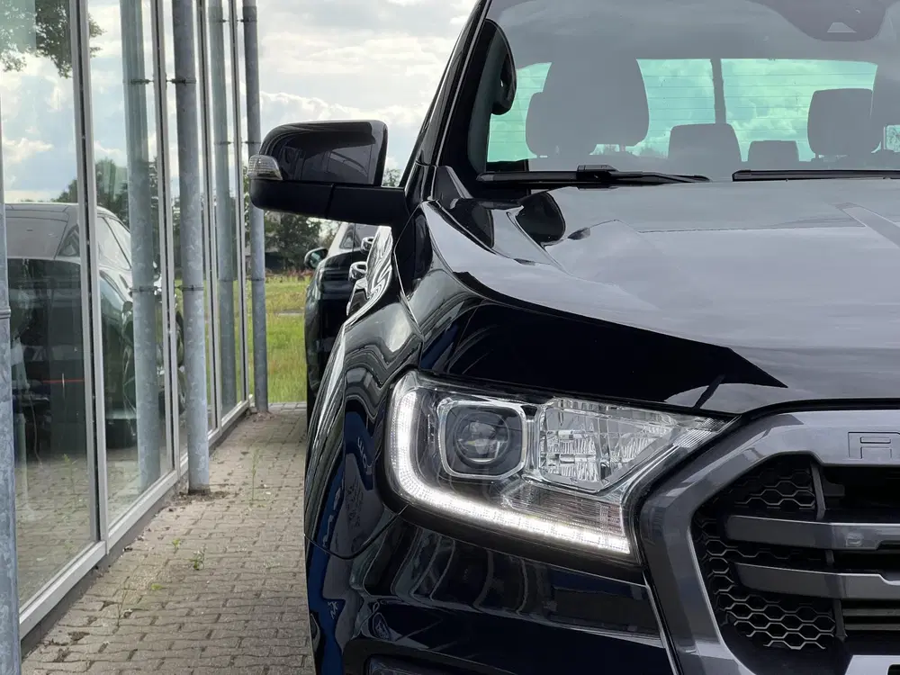 Ford Ranger 2.0 EcoBlue Wildtrak bij profi uit 2021, foto 5