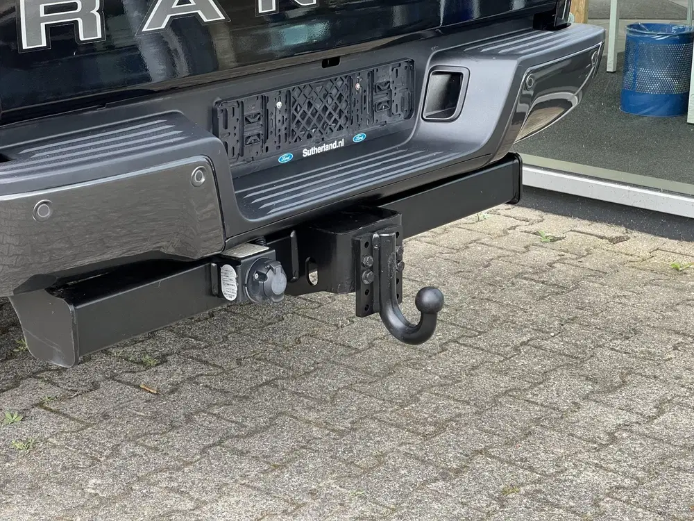 Ford Ranger 2.0 EcoBlue Wildtrak bij profi uit 2021, foto 9
