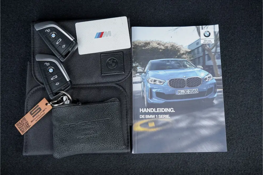 BMW 1-serie 128ti High Executive M-Sport Pro Pano ACC uit 2021, foto 11