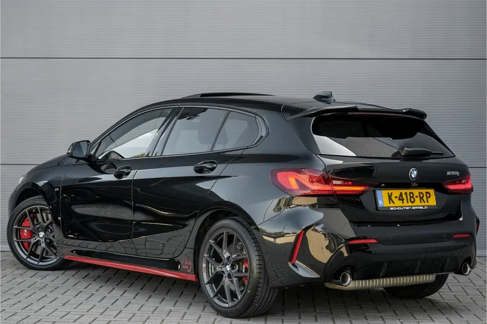 BMW 1-serie 128ti High Executive M-Sport Pro Pano ACC uit 2021, foto 14
