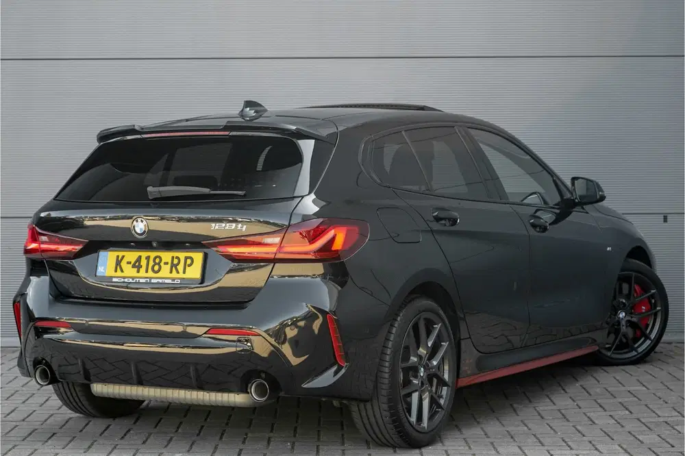 BMW 1-serie 128ti High Executive M-Sport Pro Pano ACC uit 2021, foto 16
